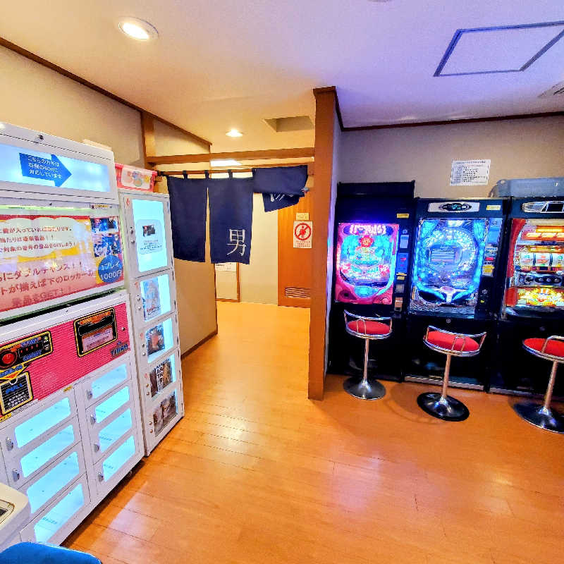 fuji36さんの天然温泉すすき野 湯けむりの里のサ活写真