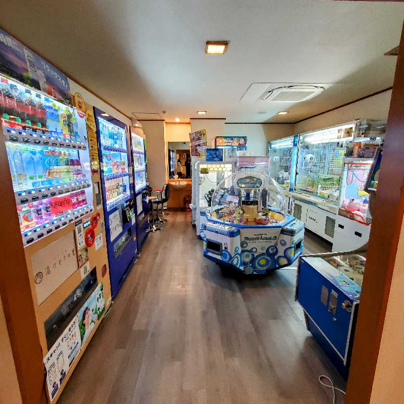 fuji36さんの天然温泉すすき野 湯けむりの里のサ活写真