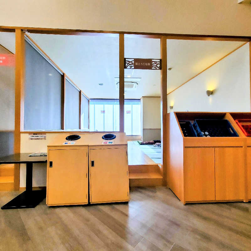 fuji36さんの天然温泉すすき野 湯けむりの里のサ活写真