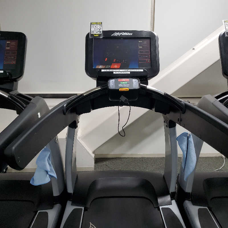 fuji36さんのコナミスポーツクラブ武蔵小杉のサ活写真