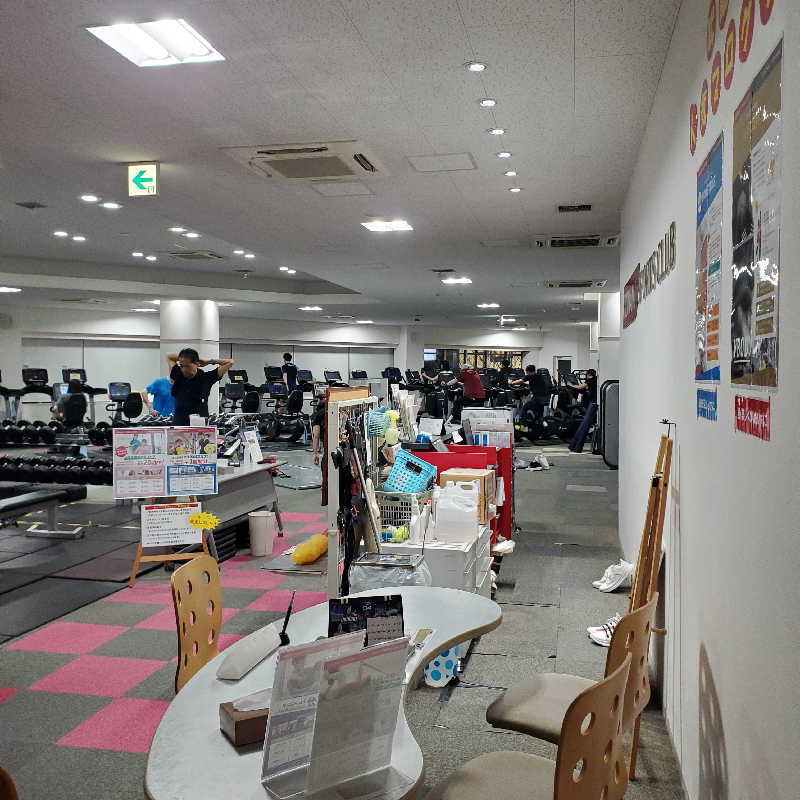 fuji36さんのコナミスポーツクラブ武蔵小杉のサ活写真