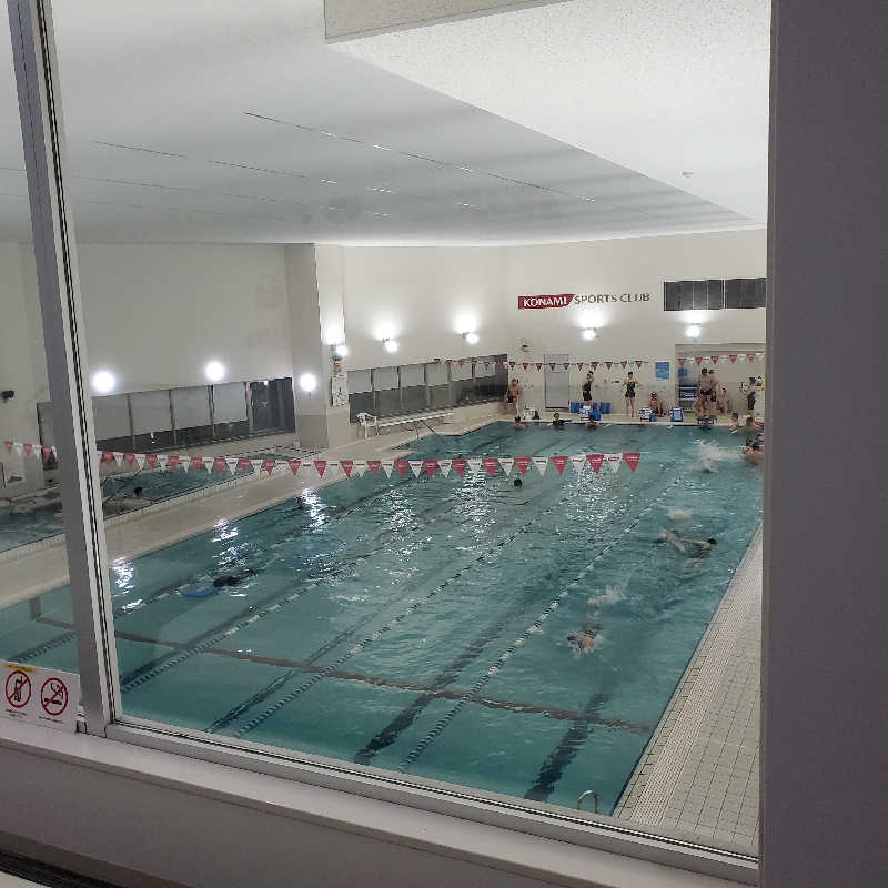 fuji36さんのコナミスポーツクラブ武蔵小杉のサ活写真