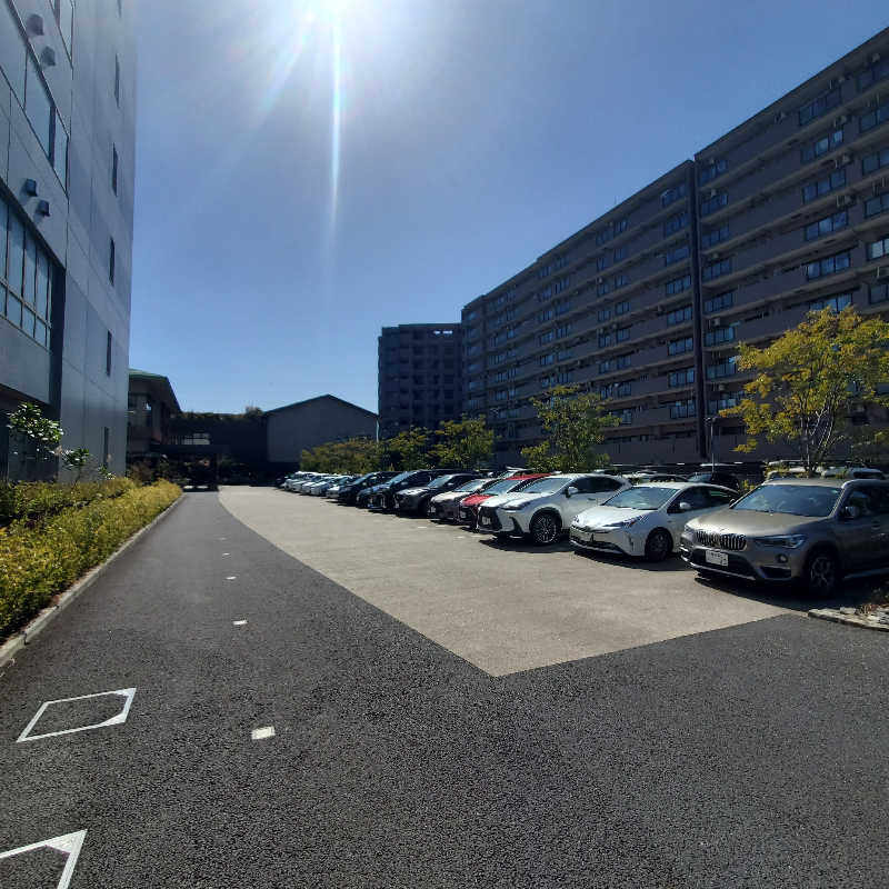 fuji36さんの綱島源泉 湯けむりの庄のサ活写真