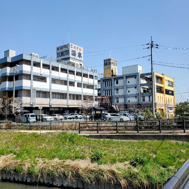 fuji36さんの行田・湯本天然温泉 茂美の湯のサ活写真