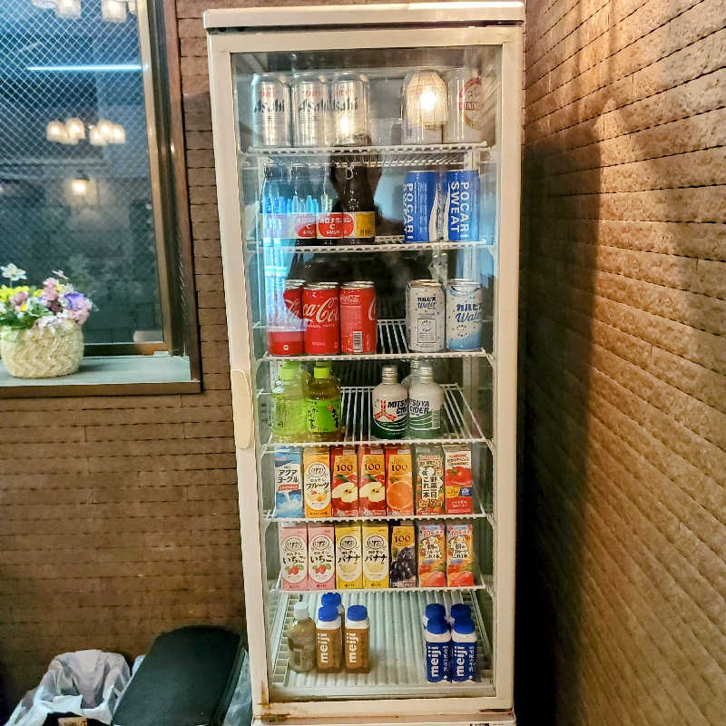 fuji36さんの辰巳湯のサ活写真