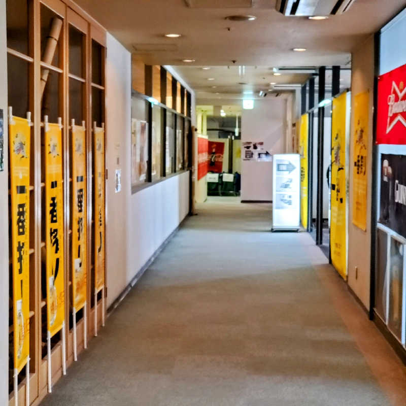 fuji36さんのガーデンサウナ蒲田 (カプセルイン蒲田)のサ活写真