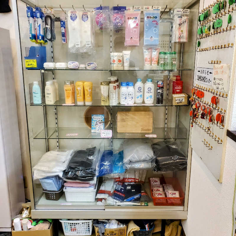 fuji36さんのバーデンプレイスのサ活写真