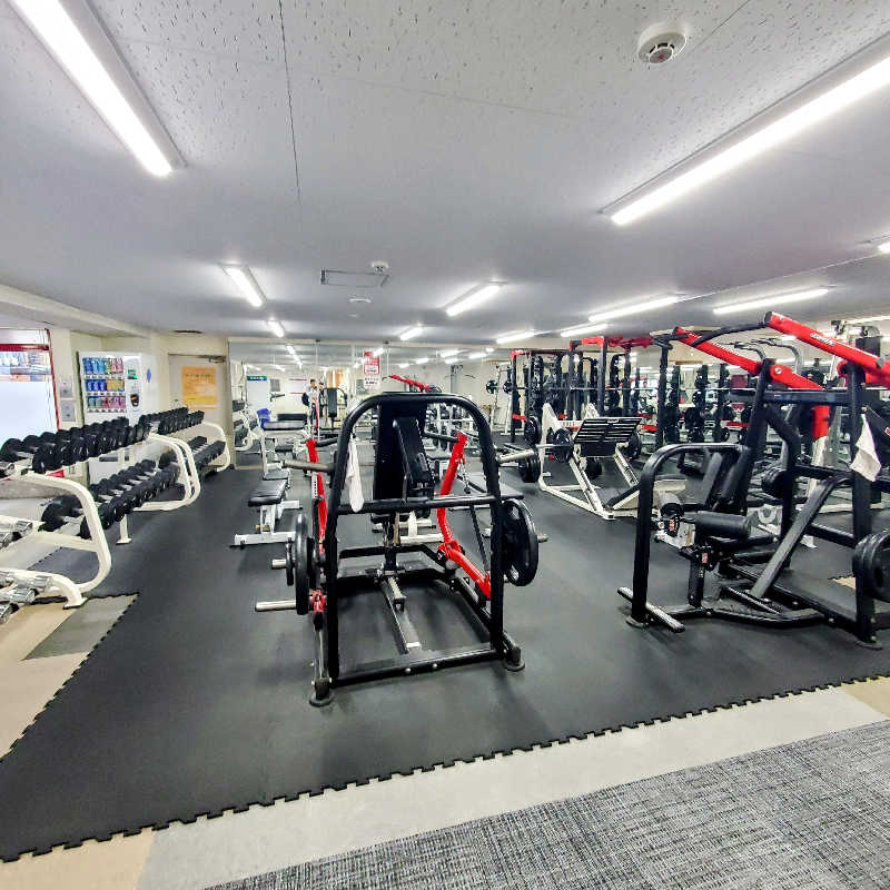fuji36さんのサウナ&カプセルミナミ学芸大店のサ活写真