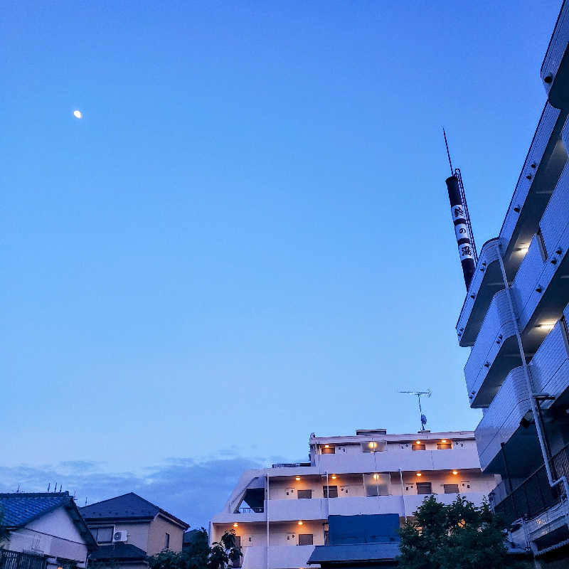 fuji36さんの鈴の湯のサ活写真