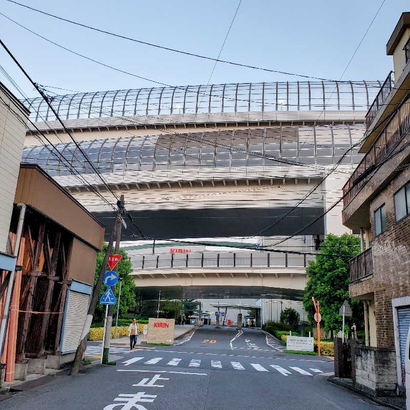 fuji36さんの竹の湯のサ活写真