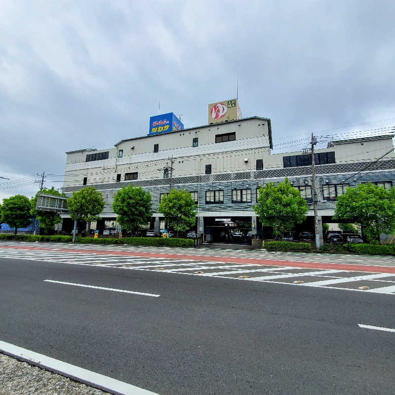 fuji36さんの港北の湯のサ活写真