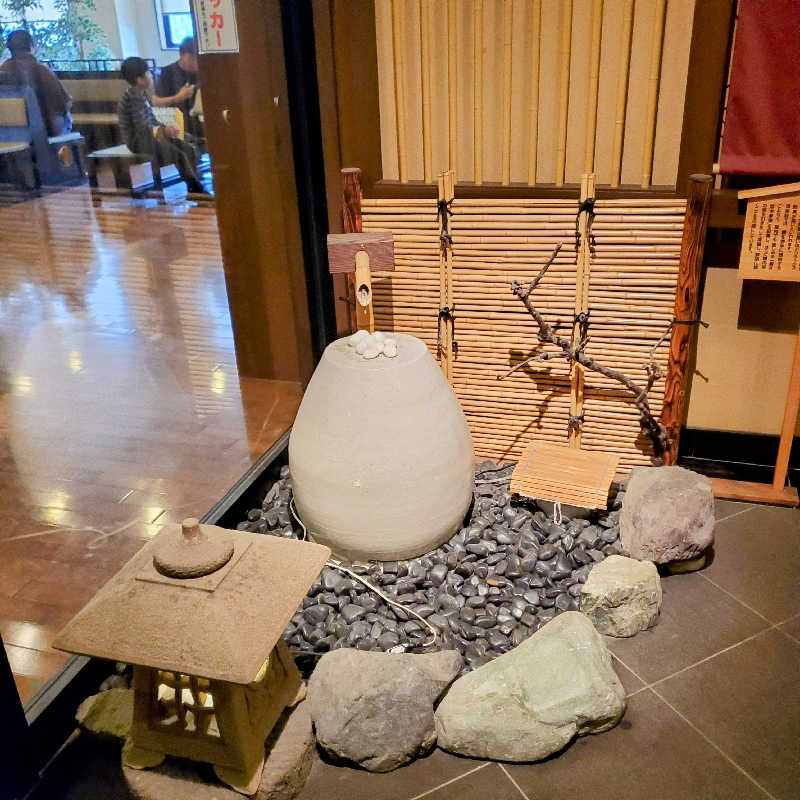 fuji36さんの港北の湯のサ活写真