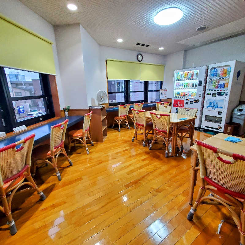 fuji36さんの鷲の湯のサ活写真