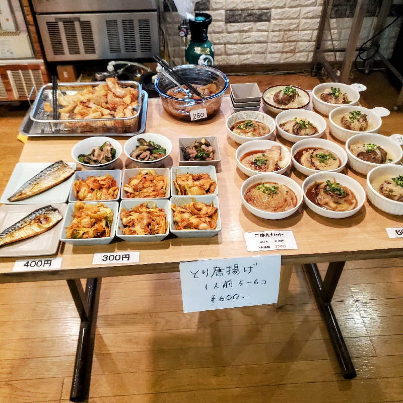 fuji36さんのいやさか湯のサ活写真