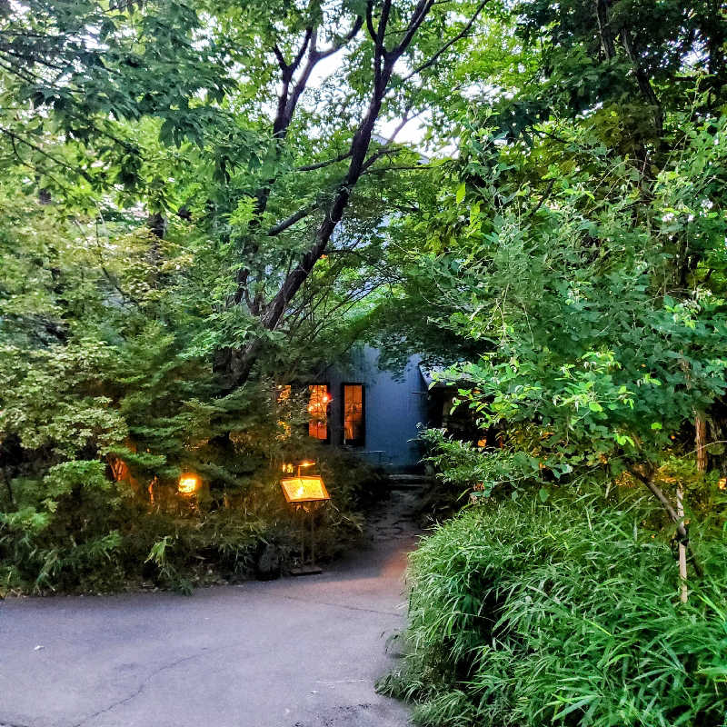 fuji36さんの縄文天然温泉 志楽の湯のサ活写真