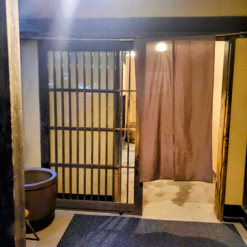 fuji36さんの縄文天然温泉 志楽の湯のサ活写真