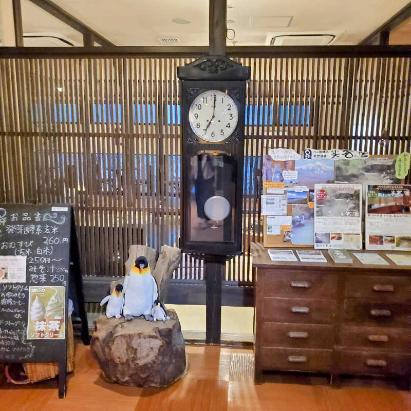 fuji36さんの縄文天然温泉 志楽の湯のサ活写真