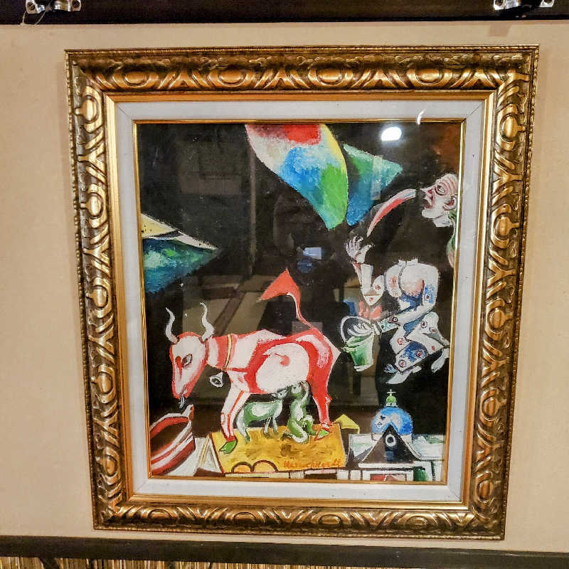 fuji36さんの縄文天然温泉 志楽の湯のサ活写真