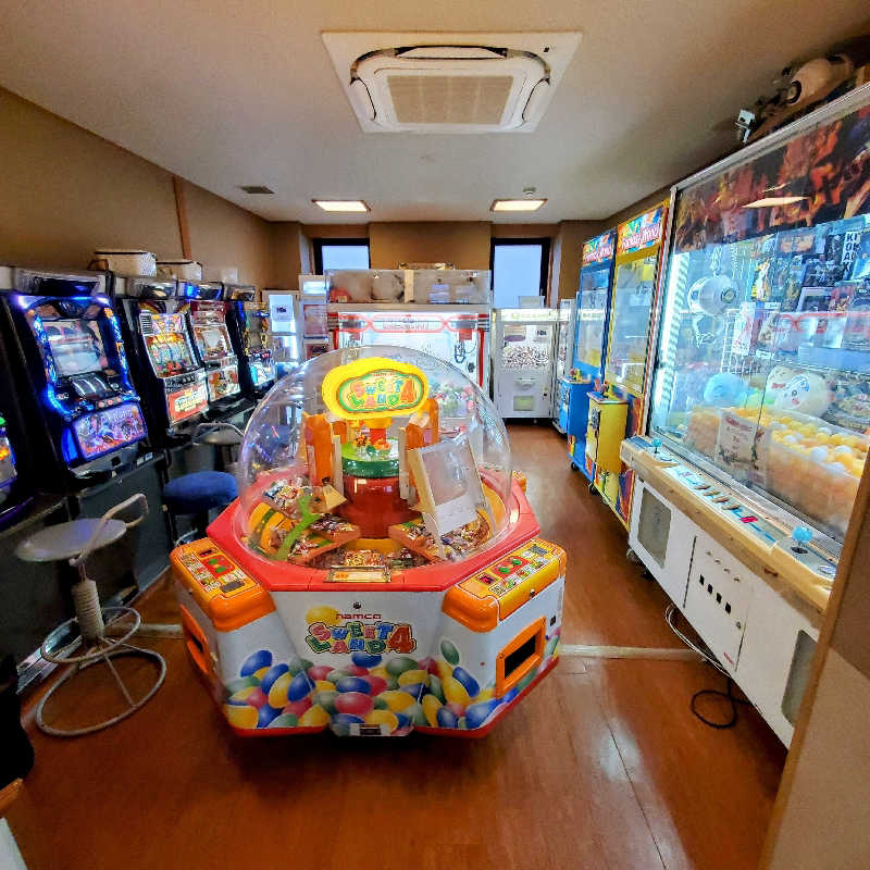 fuji36さんの仙川湯けむりの里のサ活写真