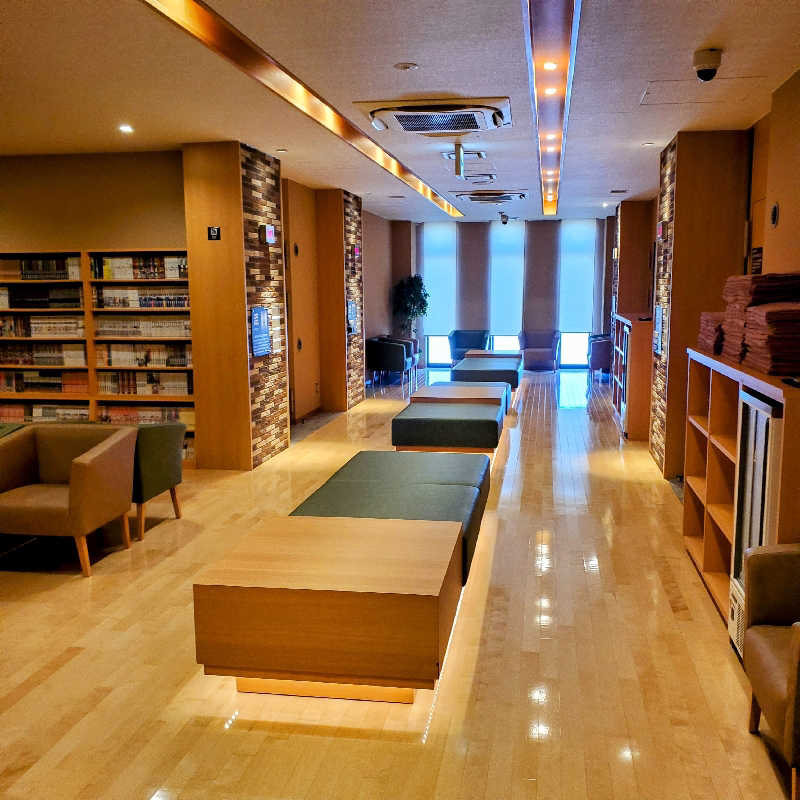 fuji36さんのセンター南温泉 湯もみの里のサ活写真