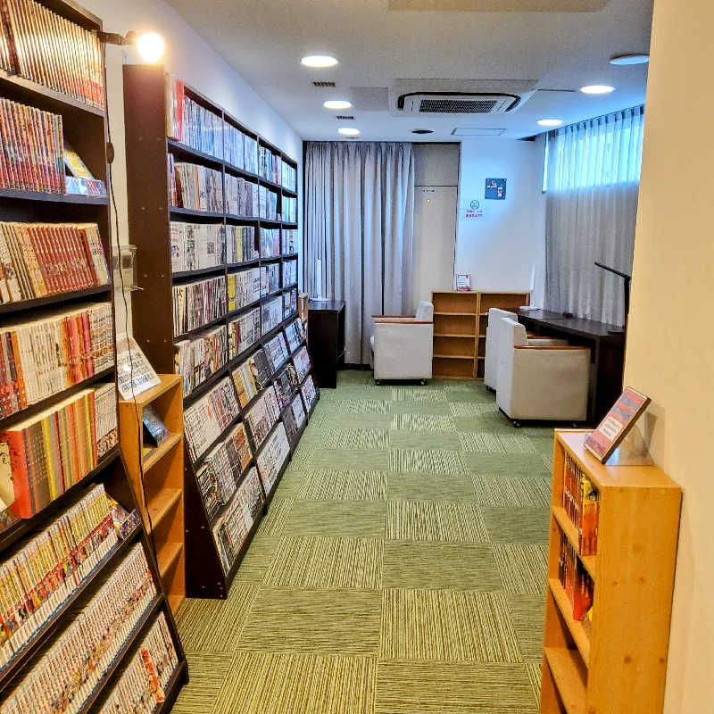 fuji36さんのレックスイン川崎のサ活写真