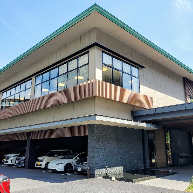 fuji36さんの綱島源泉 湯けむりの庄のサ活写真