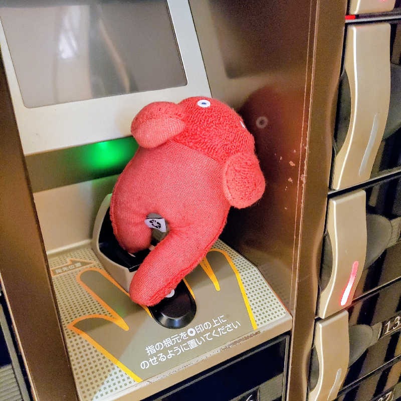 fuji36さんの綱島源泉 湯けむりの庄のサ活写真