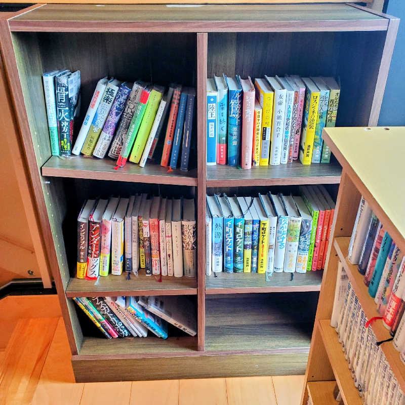 fuji36さんの綱島源泉 湯けむりの庄のサ活写真