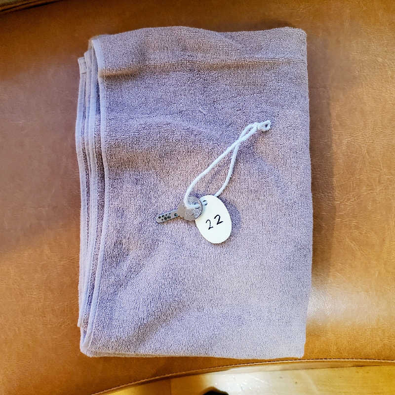 fuji36さんの中村浴場のサ活写真