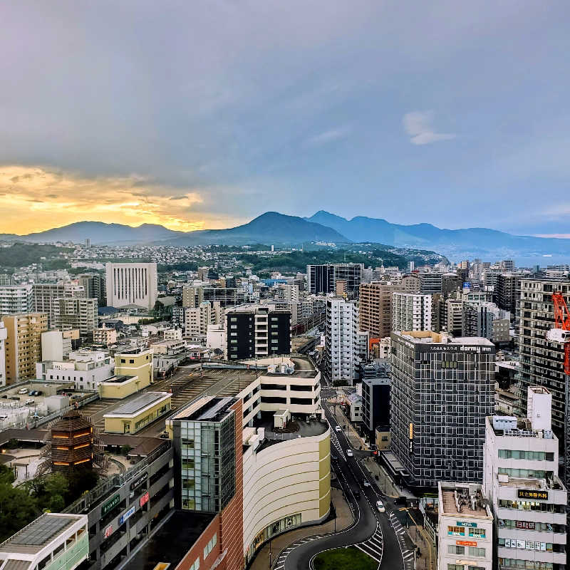 fuji36さんのCITY SPA てんくうのサ活写真