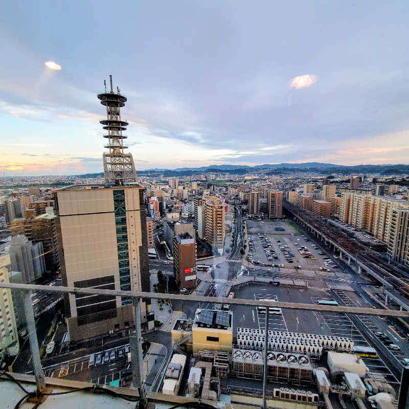 fuji36さんのCITY SPA てんくうのサ活写真