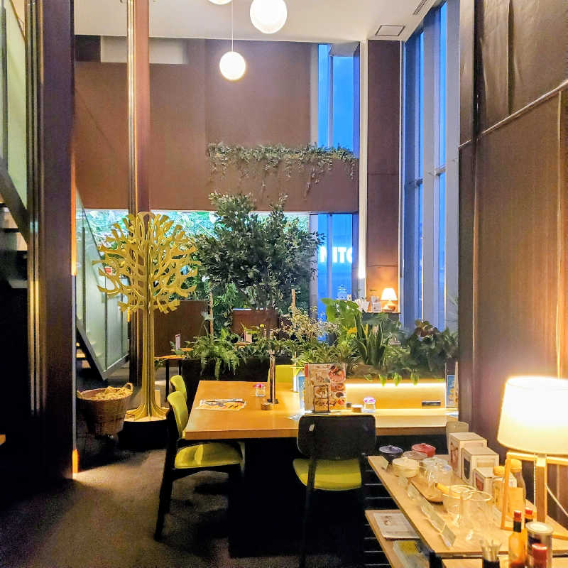 fuji36さんのタイムズ スパ・レスタのサ活写真