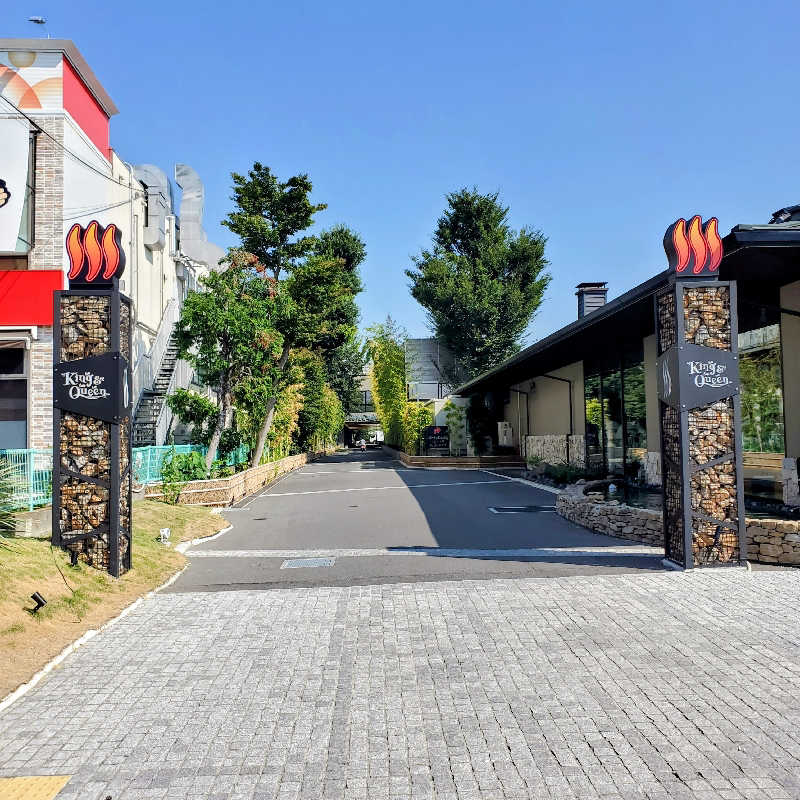 fuji36さんの温泉バルコニー キング&クイーンのサ活写真