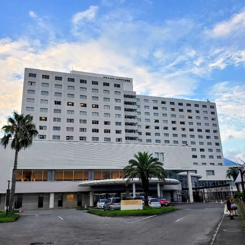 fuji36さんのグランドメルキュール別府湾リゾート&スパのサ活写真