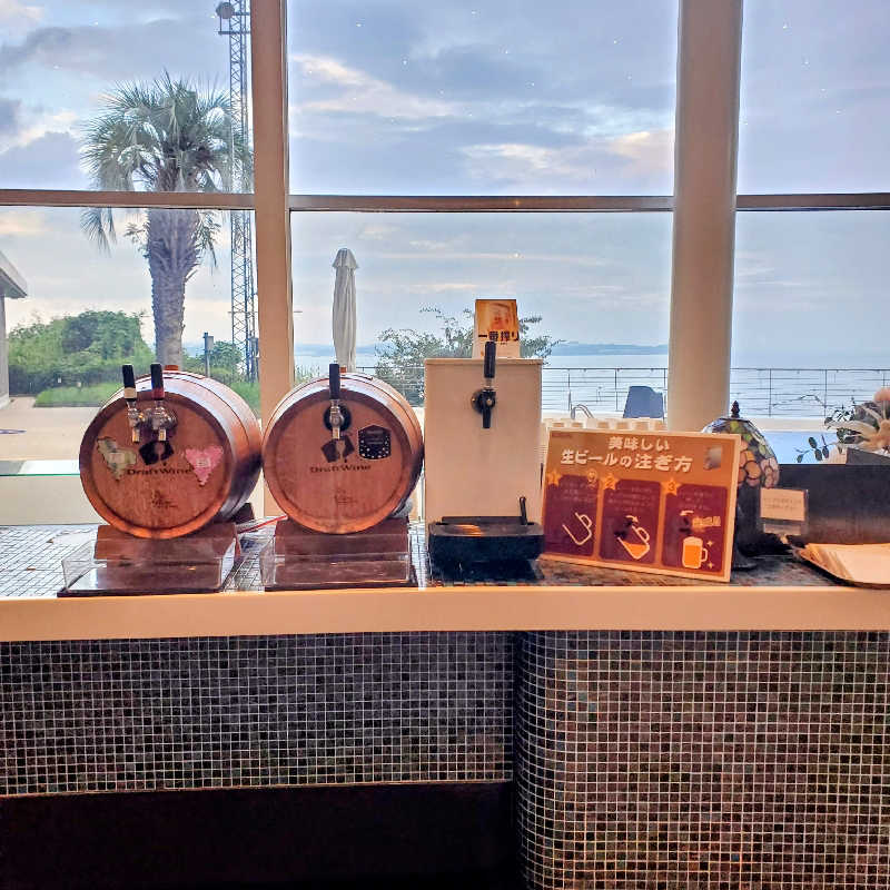 fuji36さんのグランドメルキュール別府湾リゾート&スパのサ活写真