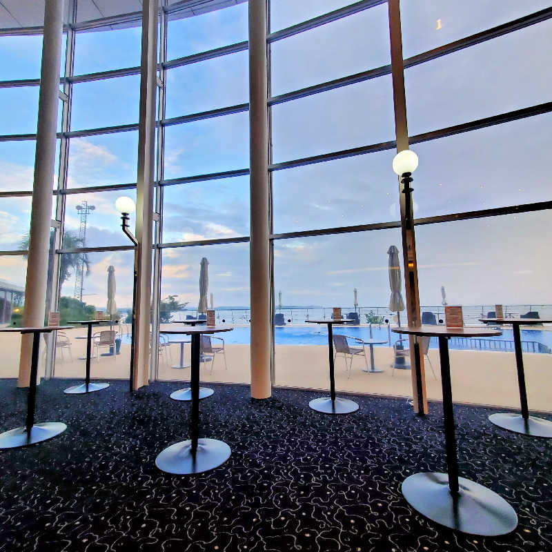 fuji36さんのグランドメルキュール別府湾リゾート&スパのサ活写真