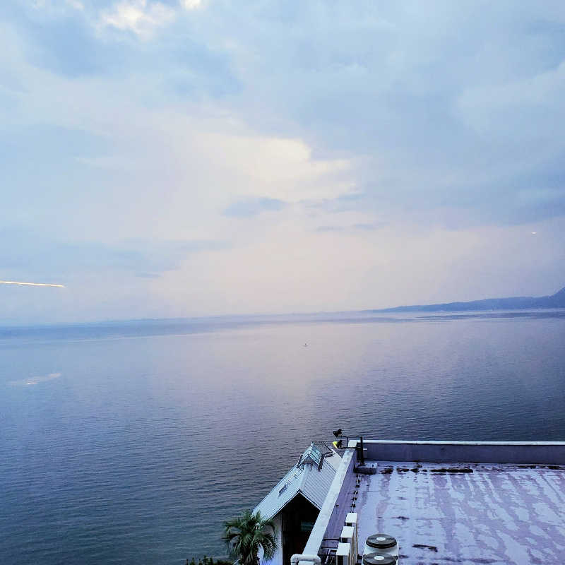 fuji36さんのグランドメルキュール別府湾リゾート&スパのサ活写真