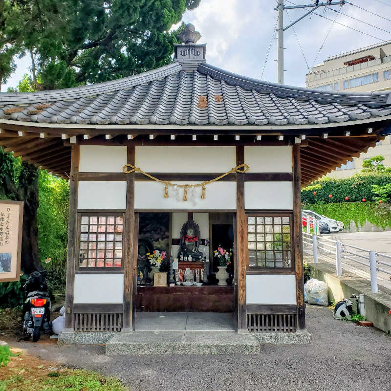 fuji36さんのひょうたん温泉のサ活写真