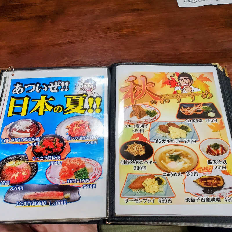 fuji36さんのカプセル&サウナ 川崎ビッグのサ活写真