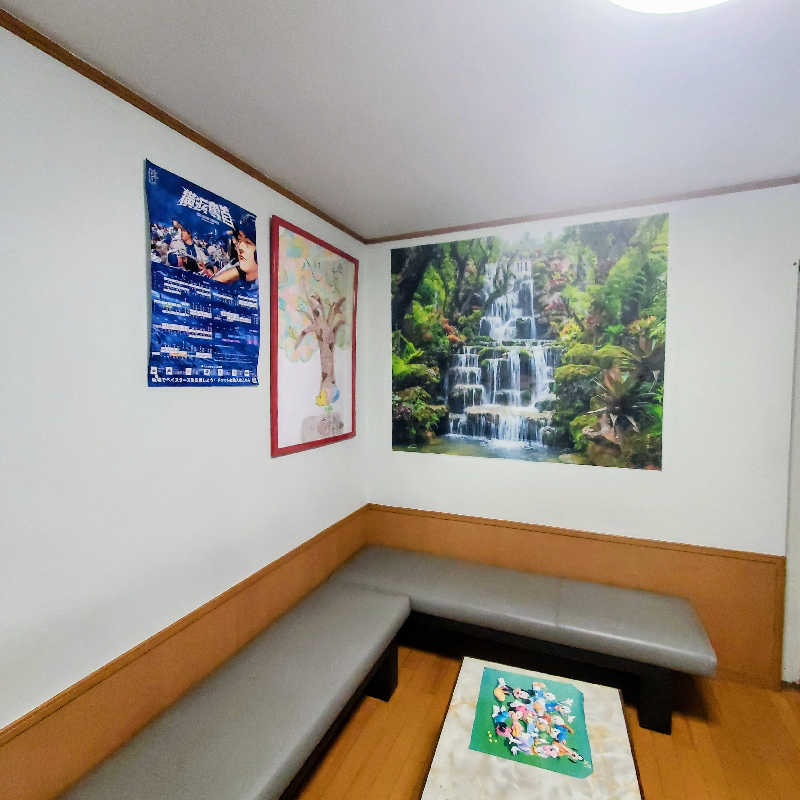 fuji36さんの金晴湯のサ活写真