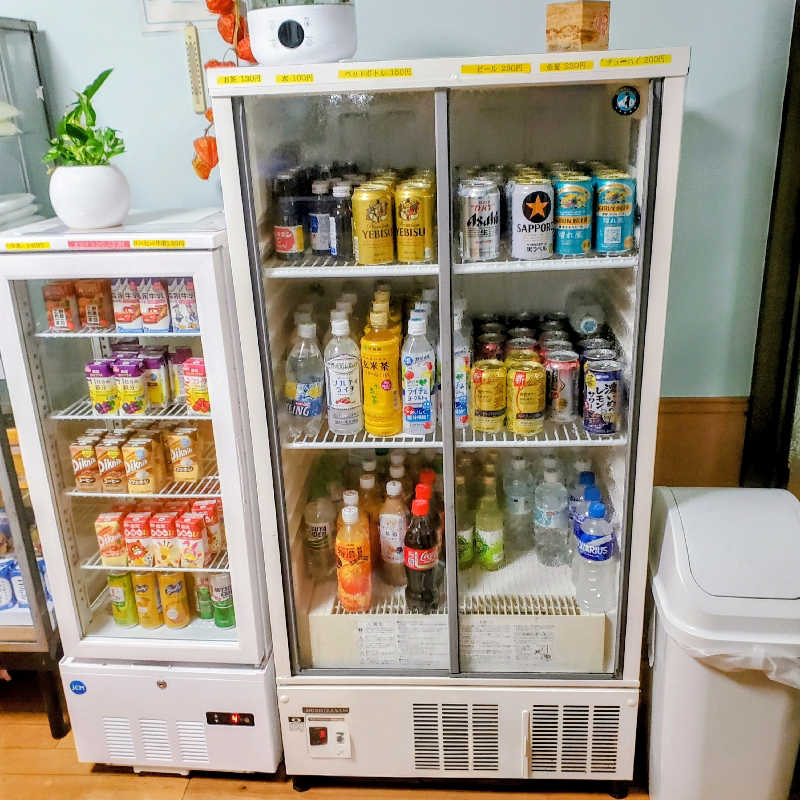 fuji36さんの金晴湯のサ活写真