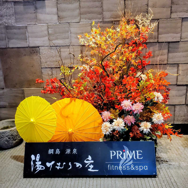 fuji36さんの綱島源泉 湯けむりの庄のサ活写真