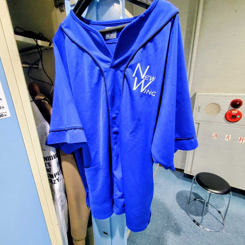 fuji36さんのスパ&カプセル ニューウイングのサ活写真