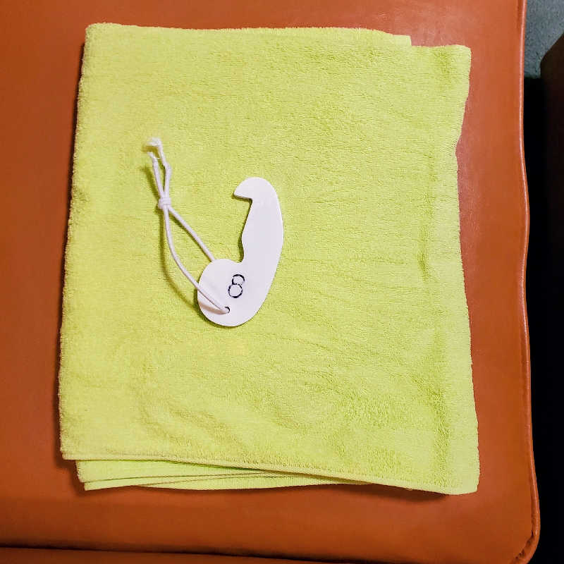 fuji36さんの小倉湯のサ活写真