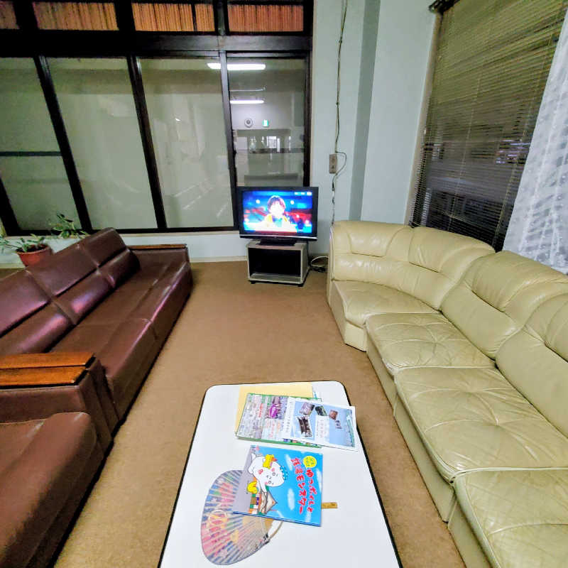 fuji36さんの鈴の湯のサ活写真