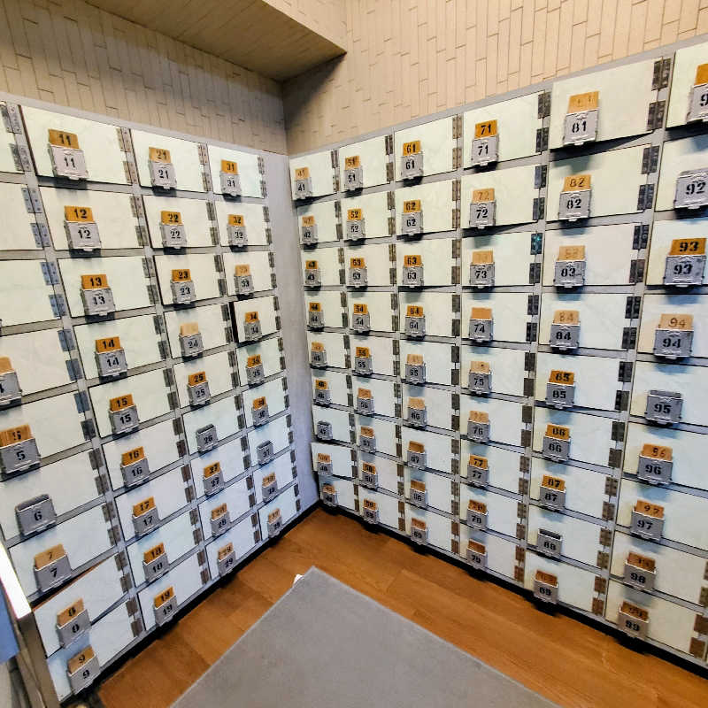 fuji36さんのみどり湯のサ活写真