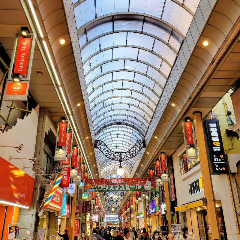 fuji36さんのサウナ&カプセルホテル レインボー新小岩店のサ活写真