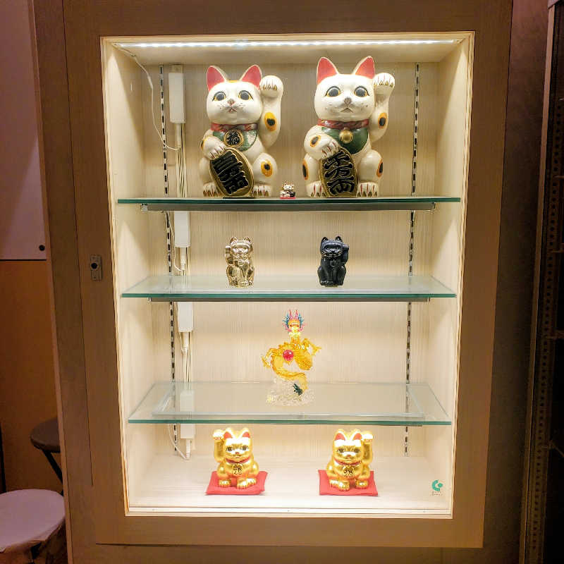 fuji36さんの光明泉のサ活写真