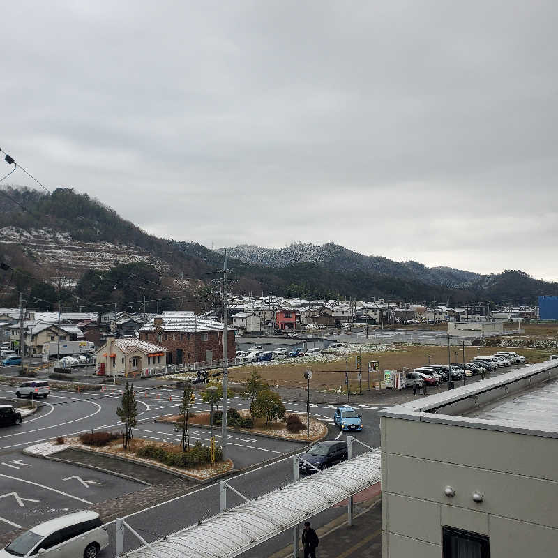 fuji36さんの守山天然温泉 ほたるの湯のサ活写真