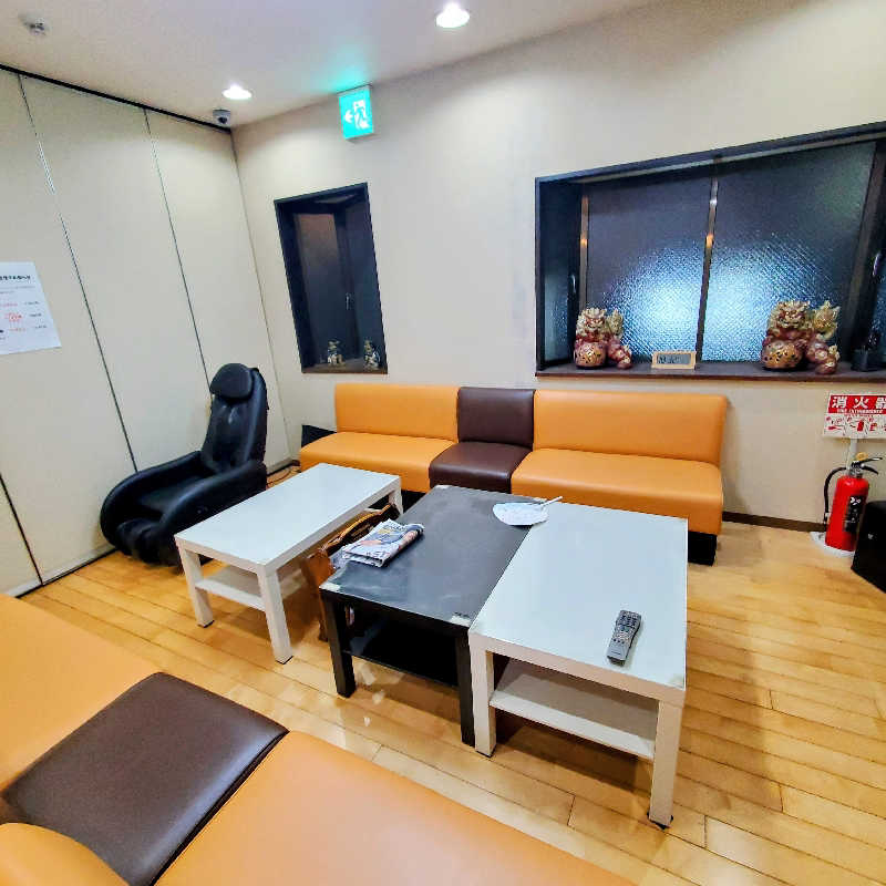 fuji36さんの日の出おふろセンター(大師サウナコース)のサ活写真